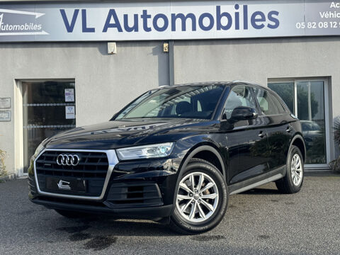 Audi Q5 35 TDI 163 CH QUATTRO S TRONIC 7 EURO6D-T 143G 2019 occasion Colomiers 31770