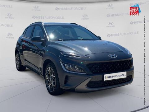 Kona 1.6 GDi 141ch Hybrid Creative DCT-6 2022 occasion 25000 Besan&ccedil;on