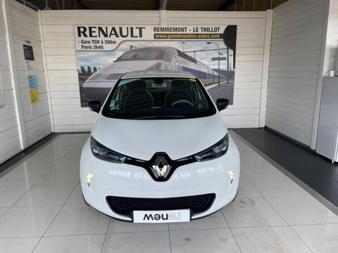 Zoé Life charge normale R90 MY19 2018 occasion 88160 Le Thillot