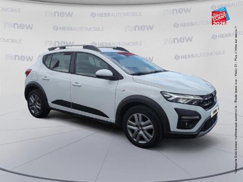 Sandero 1.0 TCe 90ch Stepway Confort -22 2021 occasion 68000 Colmar