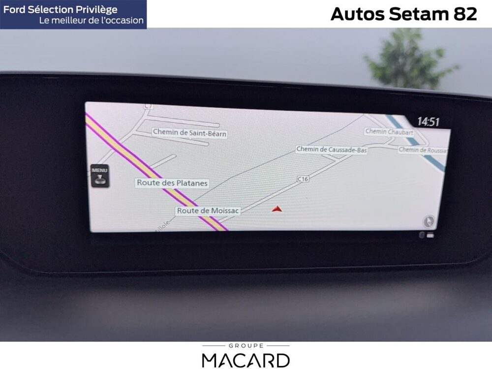 MX-30 e-SKYACTIV EV 145ch Exclusive-Line 2022 2023 occasion 82000 MONTAUBAN