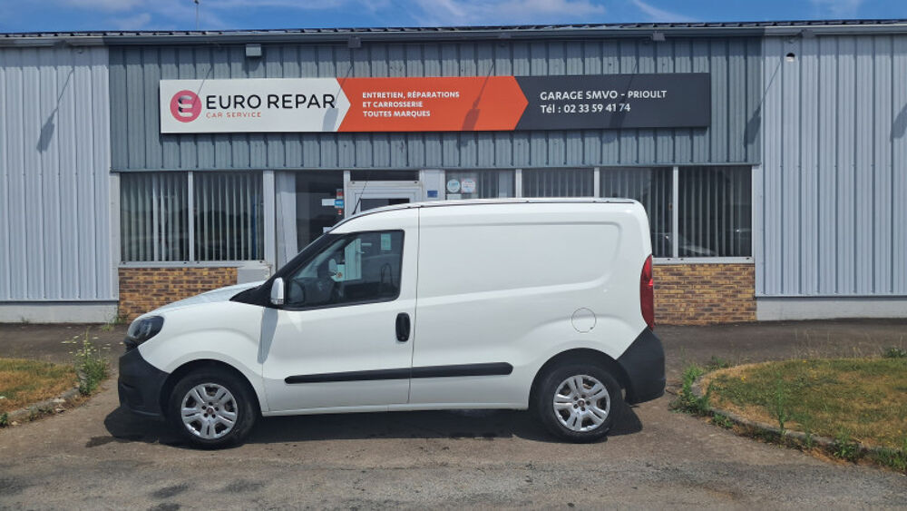 Doblo 1.3 MULTIJET 95CH PACK PRO NAV 2019 occasion 50720 Barenton