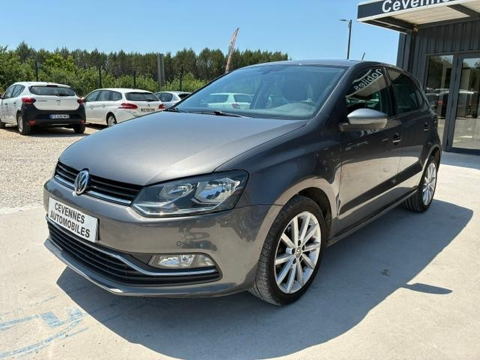 Annonce voiture Volkswagen Polo 9490 €
