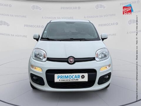 Panda 1.2 8v 69ch S&S Lounge 2019 Euro6D 2020 occasion 21000 Dijon