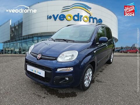 FIAT Panda 1.2 8v 69ch GPL Lounge Euro6D 8999 68110 Illzach