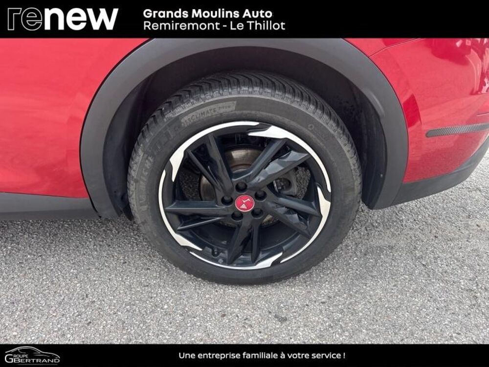 DS7 BlueHDi 130ch Performance Line + Automatique 2019 occasion 88160 Le Thillot