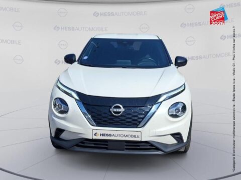 Juke 1.6 Hybrid 143ch N-Connecta 2022.5 2022 occasion 57050 Metz
