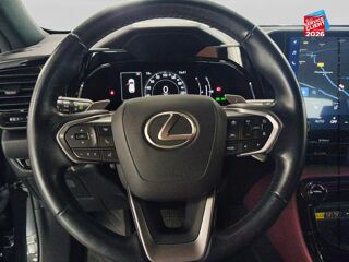 NX 350h Luxe 4WD 2023 occasion 67460 Souffelweyersheim