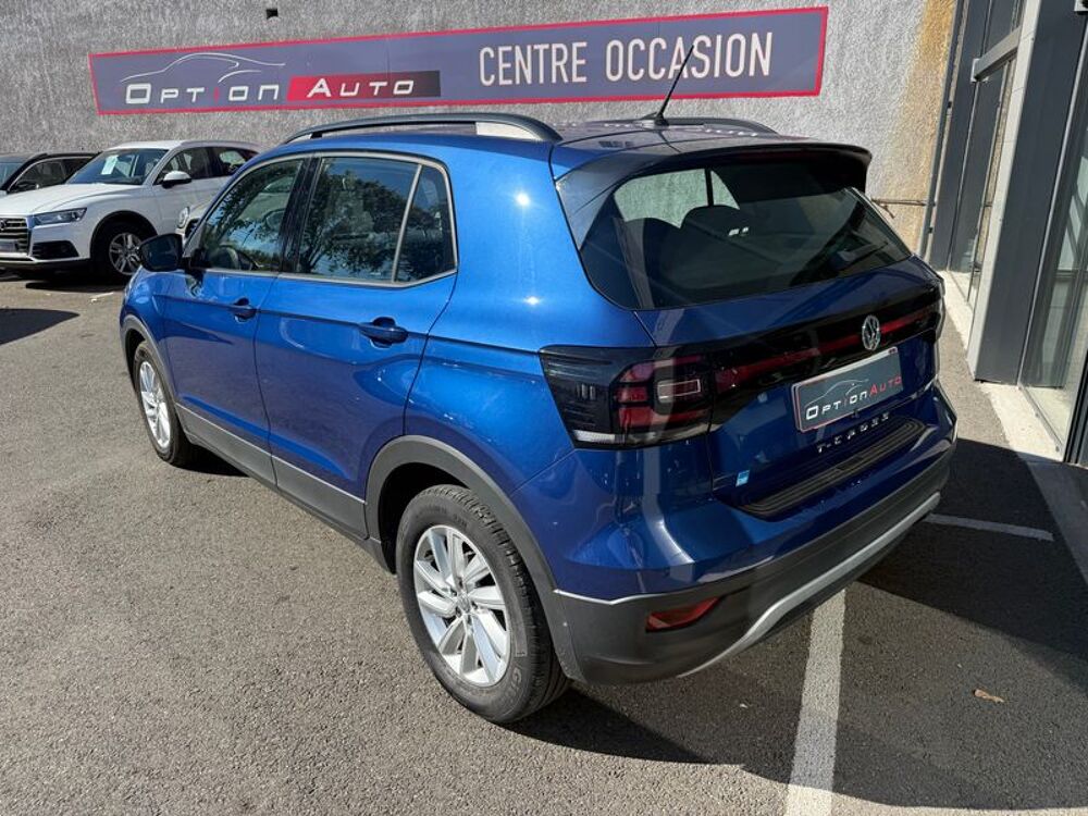 T-Cross 1.0 TSI 95CH LOUNGE 2020 occasion 31140 Aucamville