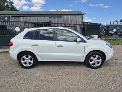 Koleos 2.0 DCI 150CH FAP BOSE 4X4 BVA 2009 occasion 95420 MAGNY EN VEXIN
