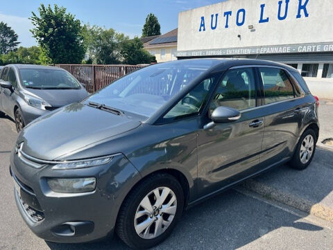 Citroen c4 picasso E-HDI 115CH ATTRACTION ETG6