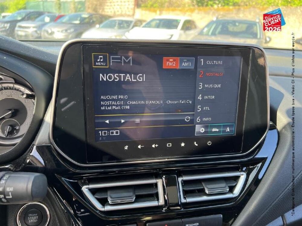 Divers 1.5 Dualjet Hybrid 115ch Style Auto 2023 occasion 54400 Longwy