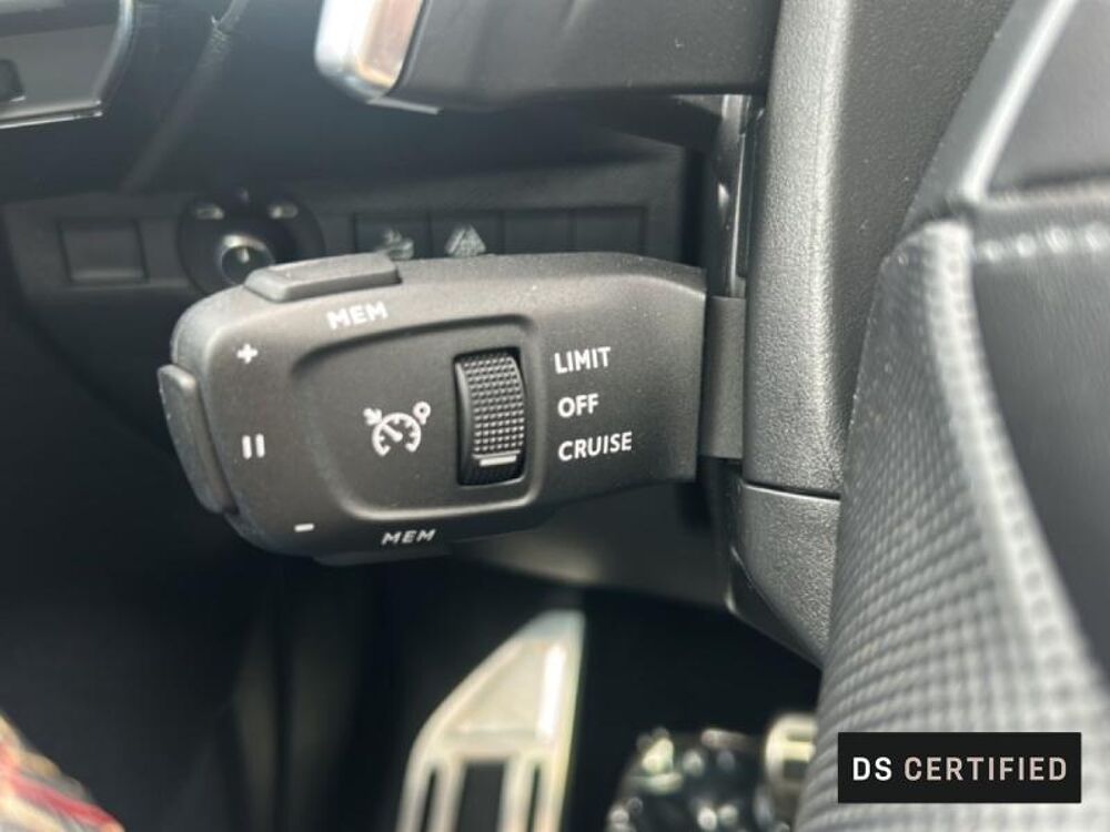 DS7 BlueHDi 130ch Performance Line + Automatique 2022 occasion 62000 Arras