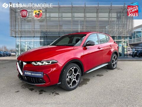 Alfa Romeo Tonale 1.6 Diesel 130ch Ti TCT 2023 occasion Franois 25770