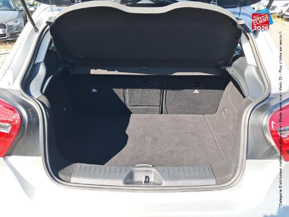 Classe A 180 d BlueEFFICIENCY EDITION Intuition 2016 occasion 67200 Strasbourg