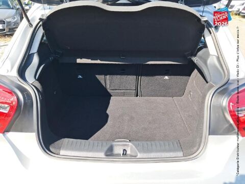 Classe A 180 d BlueEFFICIENCY EDITION Intuition 2016 occasion 67200 Strasbourg