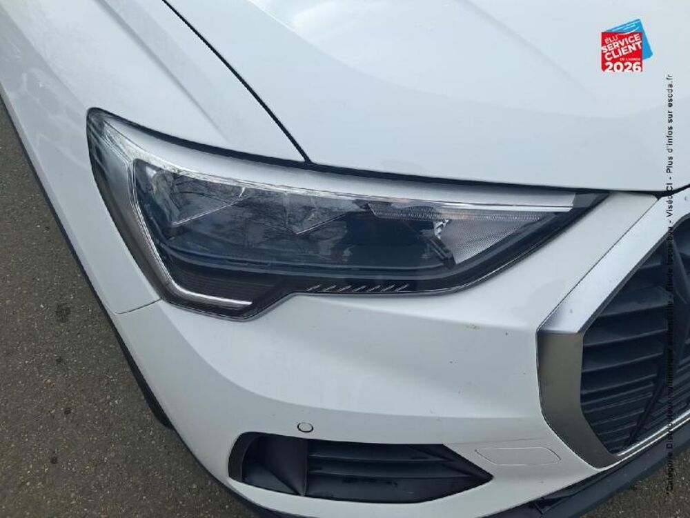 Q3 35 TFSI 150ch Design 2020 occasion 68000 Colmar