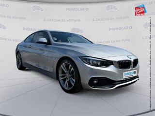 S&eacute;rie 4 430dA 258ch Sport 2017 occasion 21000 Dijon