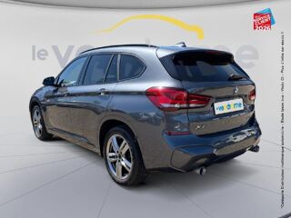 X1 sDrive18dA 150ch M Sport 2020 occasion 67800 Bischheim