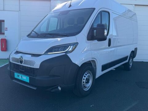 Citro&euml;n Jumper L2H2 3.5 180ch S&S BVA8 2025 occasion VARADES 44370