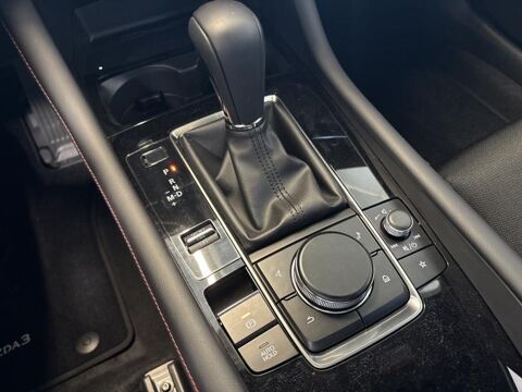 Mazda3 2.0 e-SKYACTIV-X M-Hybrid 186ch Homura BVA 2025 2026 occasion 78750 Mareil-Marly