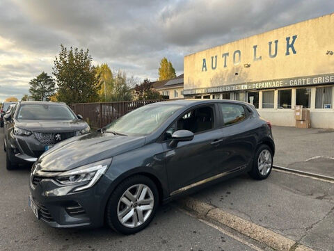 Renault Clio V 1.5 BLUE DCI 85CH BUSINESS 2019 occasion Br&eacute;tigny-sur-Orge 91220