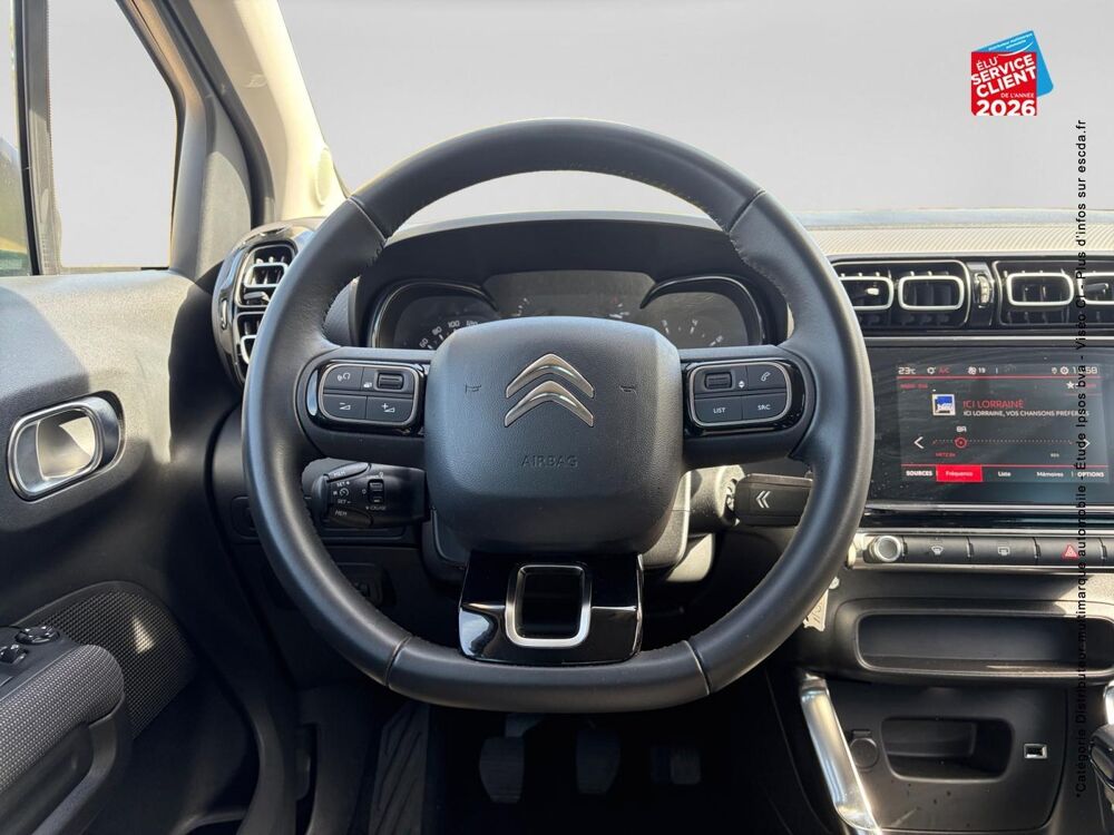 C3 Aircross PureTech 110ch S&S C-Series 2022 2022 occasion 57970 Illange
