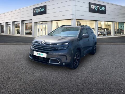 Citro&euml;n C5 aircross BlueHDi 130ch S&S Shine E6.d-TEMP 2021 occasion Vernon 27200