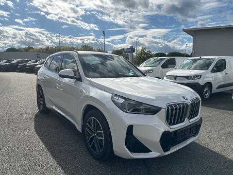 X1 (U11) SDRIVE18I 136CH M SPORT 2025 occasion 34500 B&eacute;ziers