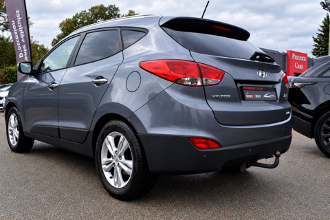 iX35 2.0 CRDI184 PACK PREMIUM LIMITED 4WD BA 2012 occasion 34740 Vendargues