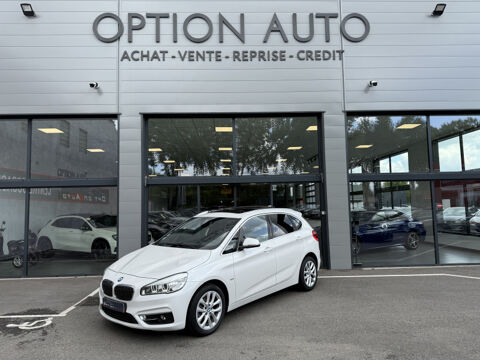 BMW Serie 2 (F45) 216DA 116CH LUXURY 2017 occasion Aucamville 31140