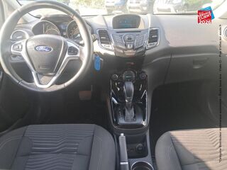 Fiesta 1.0 EcoBoost 100ch Titanium PowerShift 5p 2014 occasion 67200 Strasbourg