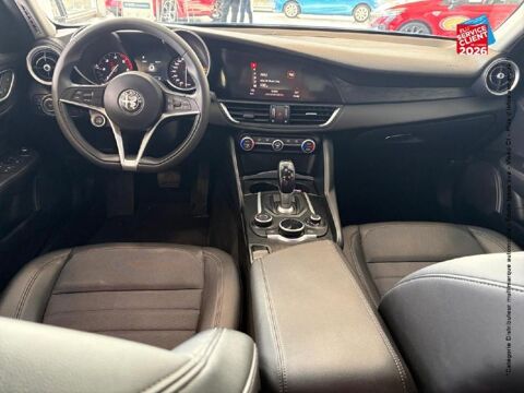 Giulia 2.2 JTD 160ch Super AT8 MY19 2019 occasion 25770 Franois