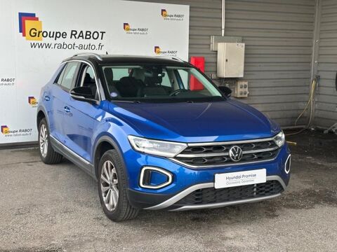 T-ROC 1.5 TSI Evo2 150ch Style DSG7 2024 occasion 78310 Coigni&egrave;res