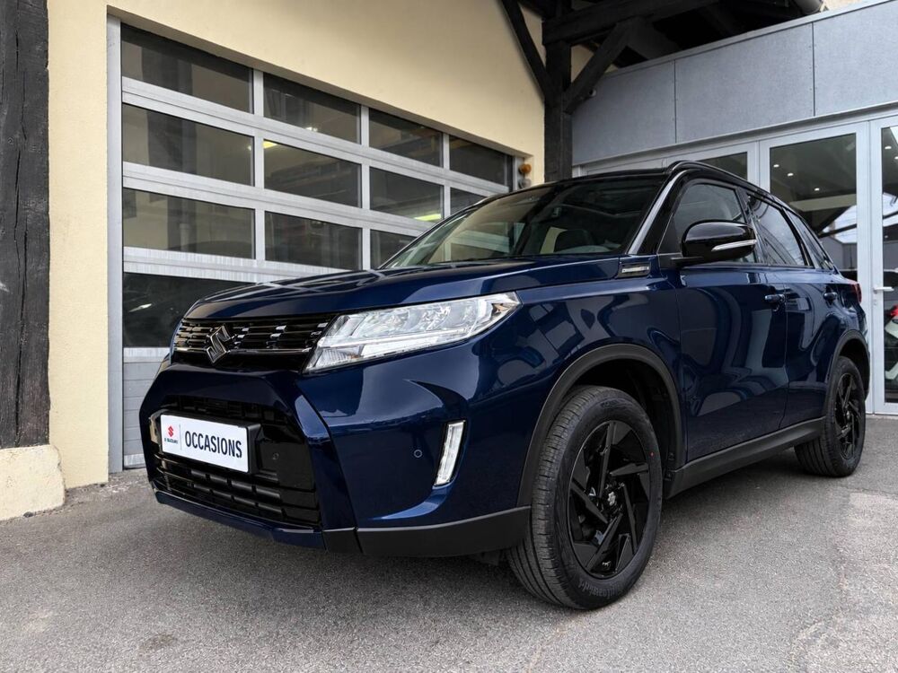 Vitara 1.4 Boosterjet Hybrid 110ch Xplore Auto 2026 occasion 78000 VERSAILLES