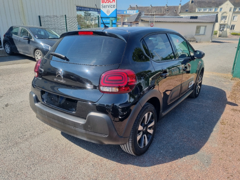 C3 1.5 BLUEHDI 100CH S&S SHINE E6.D 2024 occasion 14220 Thury-Harcourt