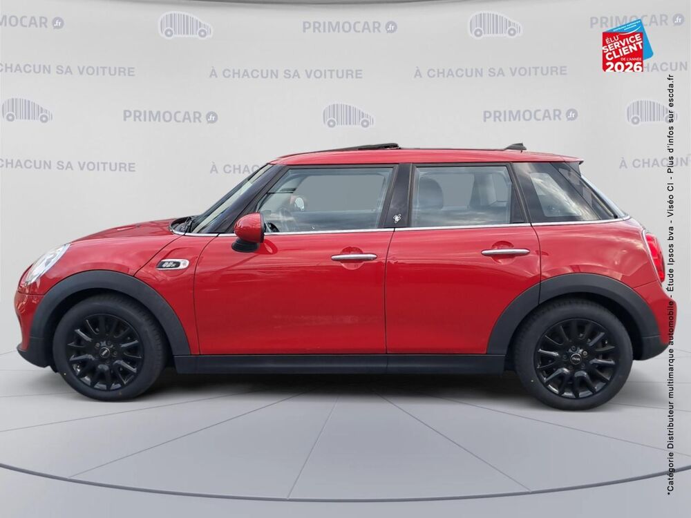 Cooper D One 102ch 2017 occasion 57600 Forbach
