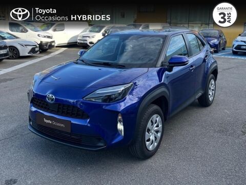 Toyota Yaris Cross 116h Dynamic MY21 2022 occasion Saint-Nazaire 44600