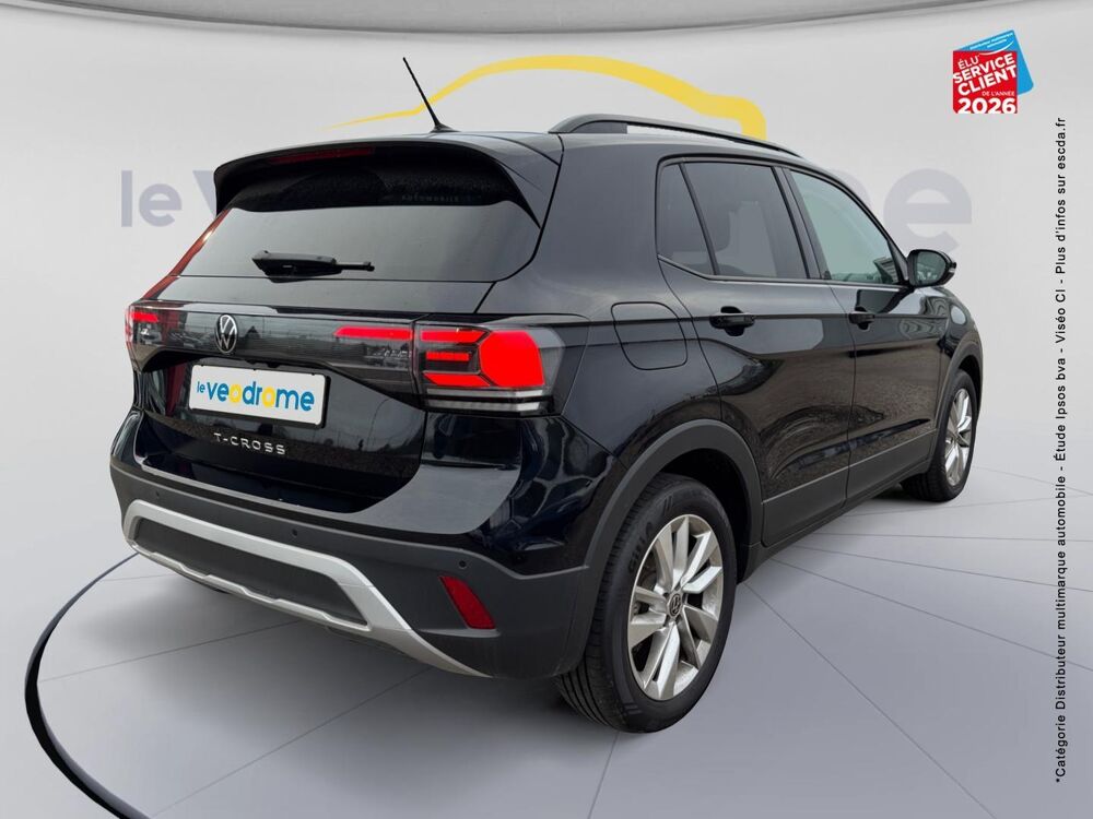 T-Cross 1.0 TSI 116ch Life Plus 2025 occasion 57970 Illange