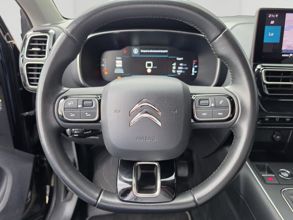 C5 aircross PureTech 130 C-Series GPS / CAMERA 2022 occasion 56850 Caudan