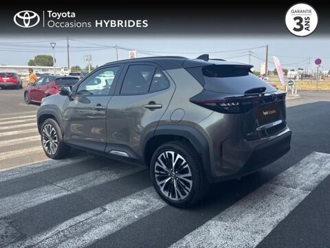 Yaris Cross 130h Collection MC24 2024 occasion 47180 Sainte-Bazeille