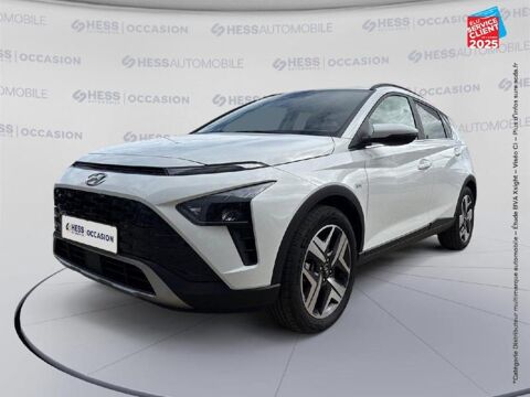 Annonce voiture Hyundai Bayon 17499 