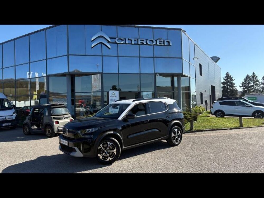 C3 Aircross 1.2 Hybride 145ch MAX e-DCS6 7 places 2026 occasion 27930 Normanville