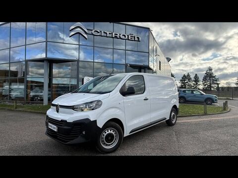 Citro&euml;n Jumpy M 2.0 BlueHDi 145ch Pack Premium Connect 2025 occasion Normanville 27930