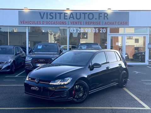 Volkswagen Golf 2.0 TSI 245CH GTI PERFORMANCE 5P 2018 occasion La Madeleine 59110