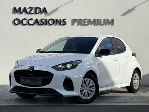 Mazda Mazda2 1.5 Hybrid 116ch Prime-Line 2024 2024 occasion H&eacute;rouville-Saint-Clair 14200