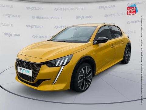 Peugeot 208 e- 136ch GT 2022 occasion Reims 51100