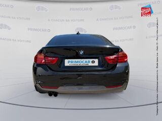 S&eacute;rie 4 420dA xDrive 190ch M Sport 2015 occasion 21000 Dijon