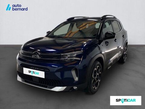 Citroën C5 aircross Hybrid rechargeable 225ch Shine Pack ë-EAT8 2022 occasion Chambéry 73000