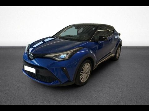 Toyota C-HR Hybride 2.0L 184ch Distinctive MY22 2022 occasion ST ETIENNE 42000